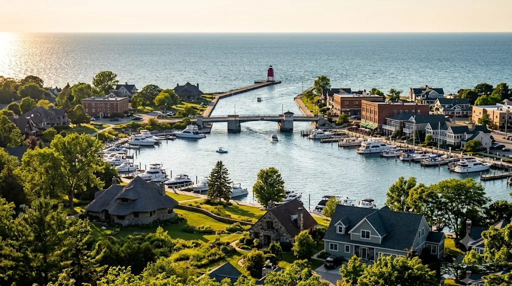Charlevoix, Michigan