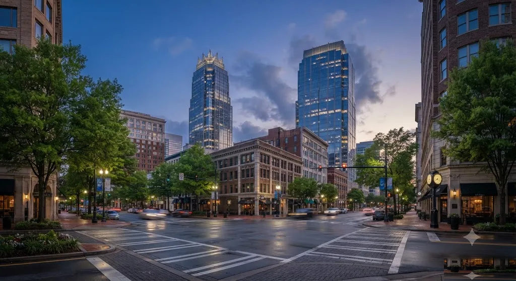 Charlotte, North Carolina