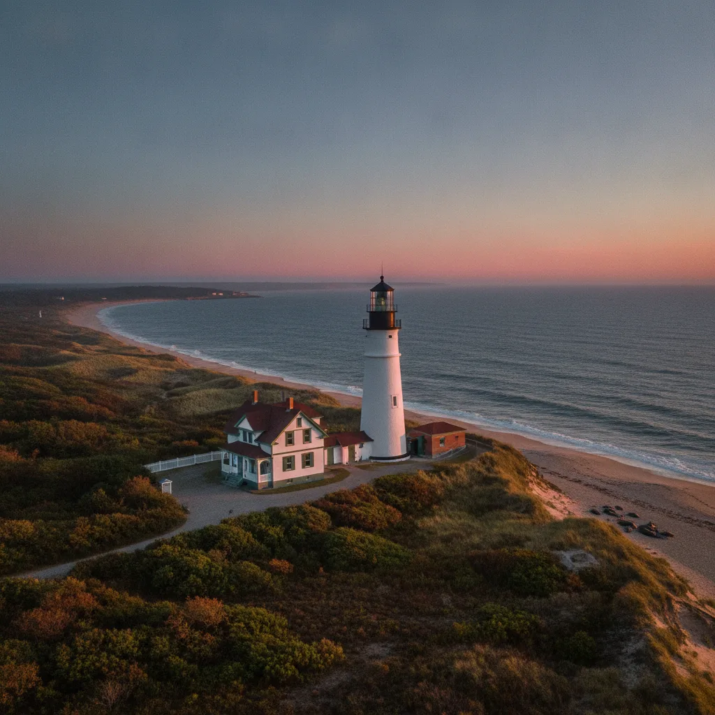 Chatham Lighthouse, Massachusetts