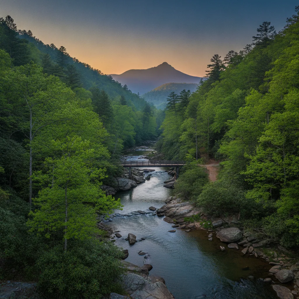 Chattahoochee National Forest, Georgia