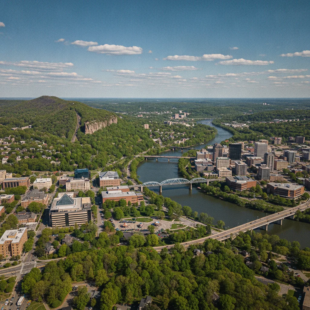Chattanooga, Tennessee
