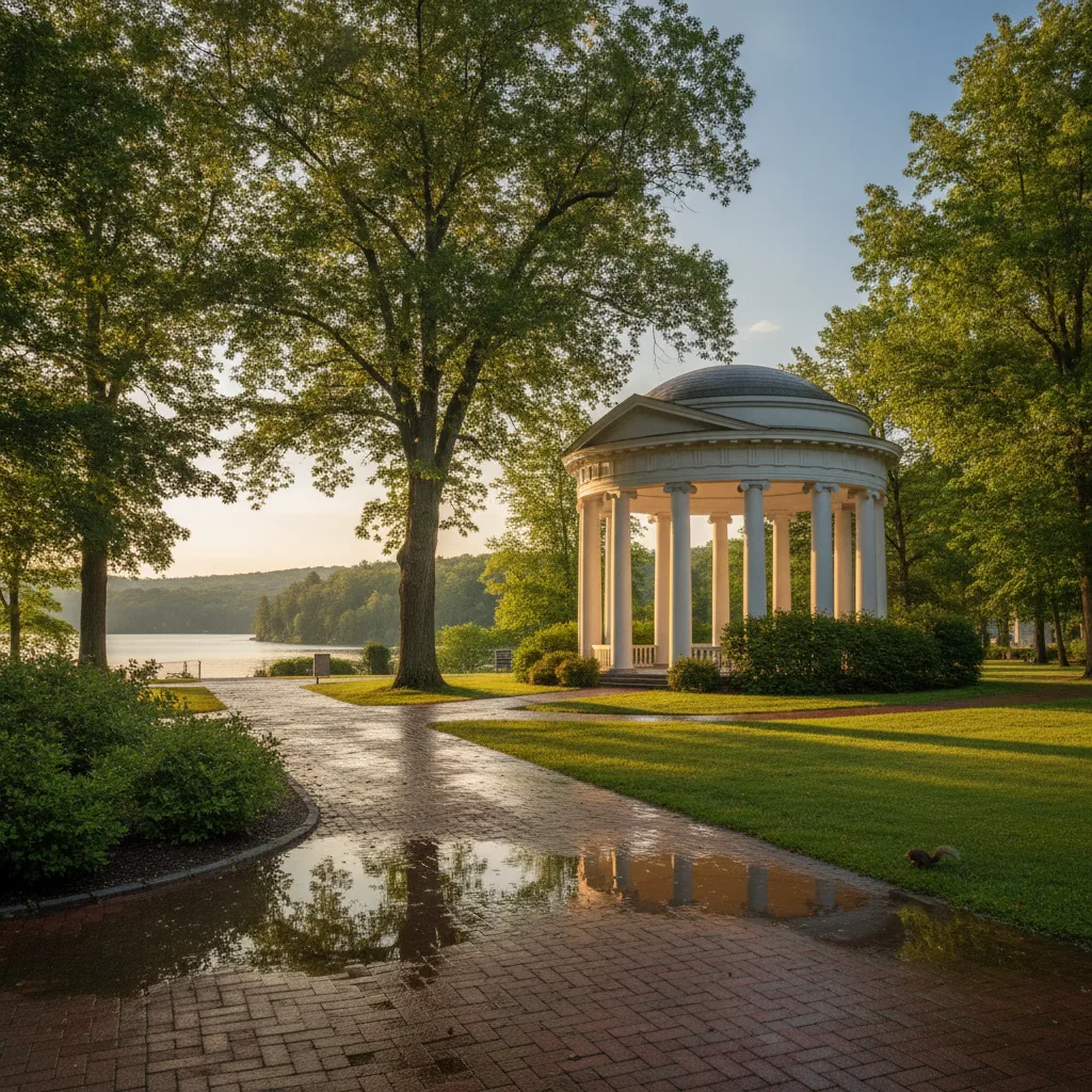 Chautauqua Institution, New York