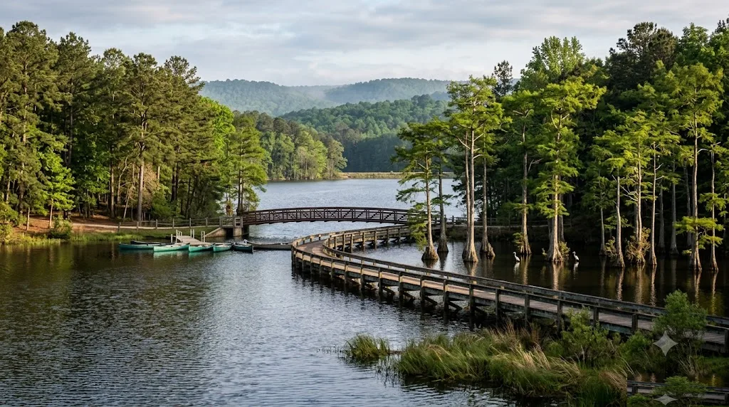 Cheraw State Park, South Carolina