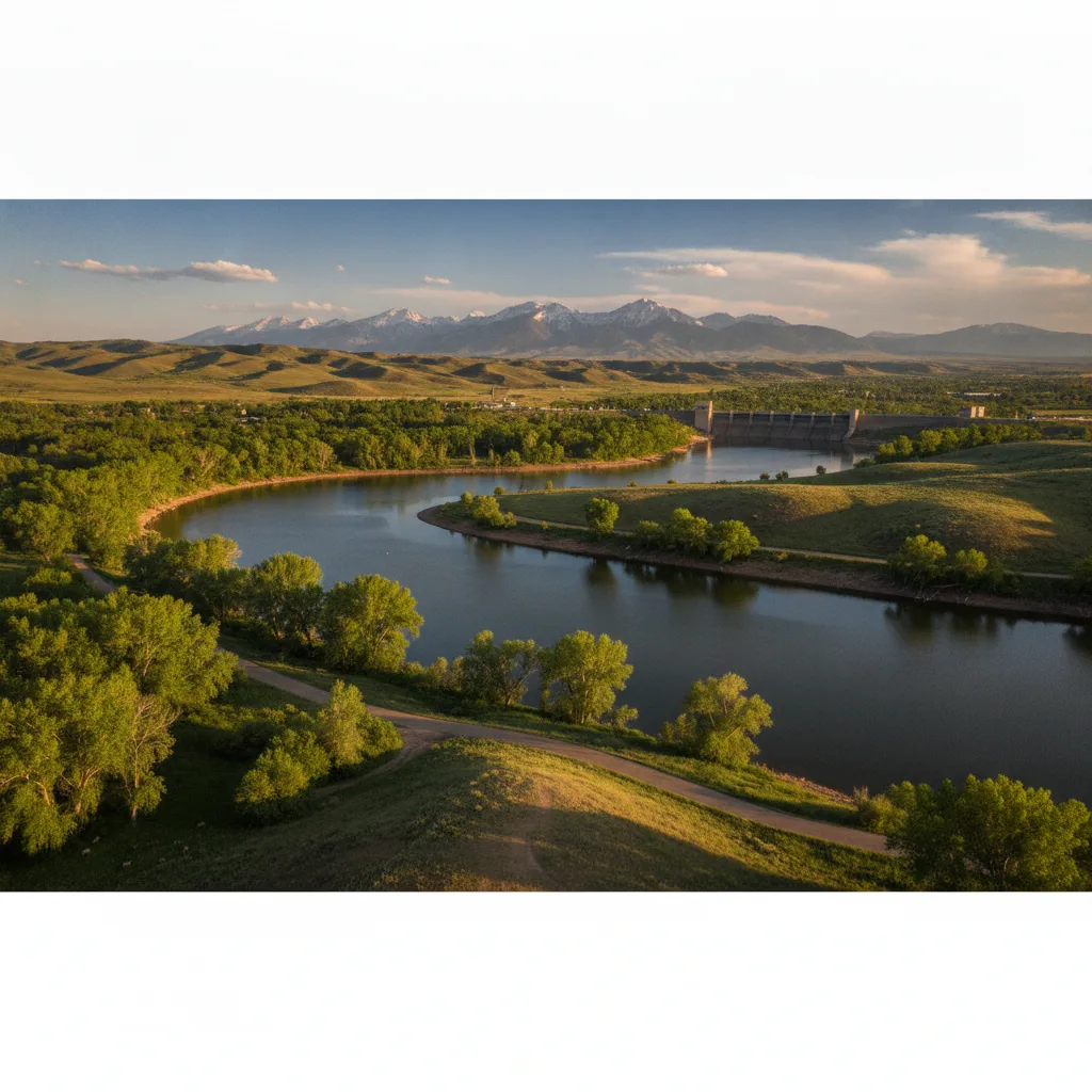 Cherry Creek State Park, Colorado