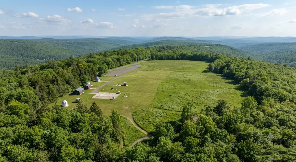 Cherry Springs State Park, Pennsylvania