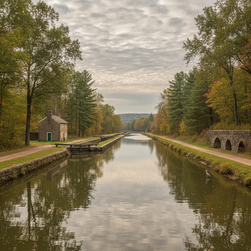 Chesapeake & Ohio Canal Park, Maryland