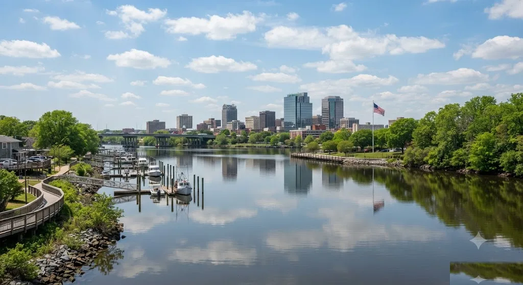 Virginia travel destinations