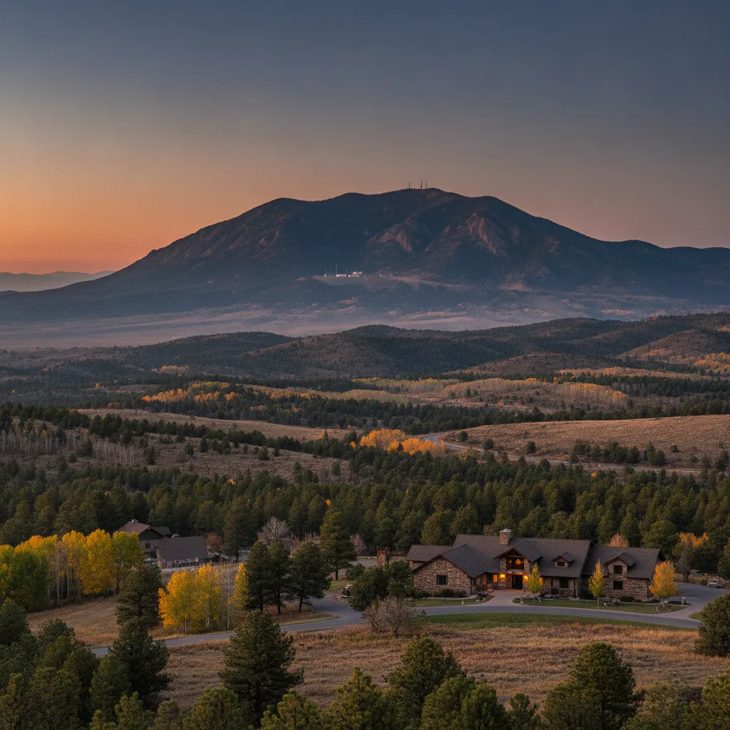 Cheyenne Mountain State Park, Colorado