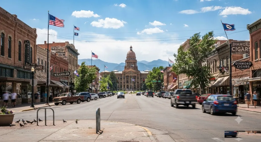 Cheyenne, Wyoming