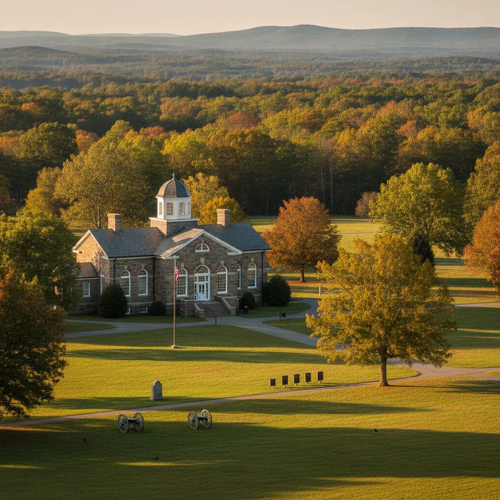 Chickamauga and Chattanooga National Military Park, Tennessee