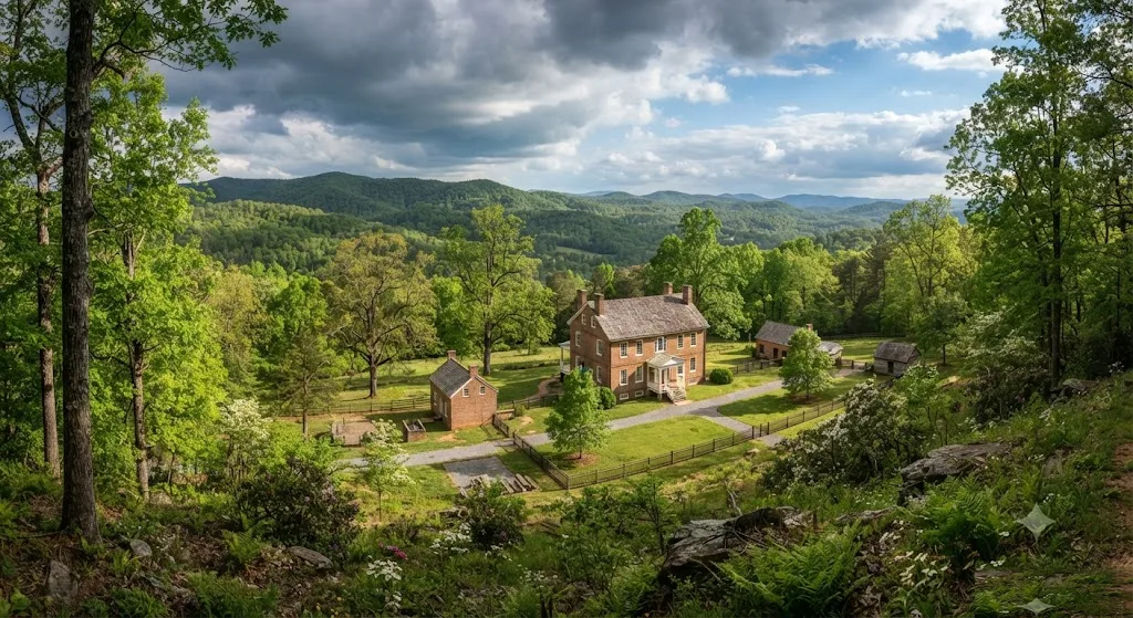 Chief Vann House Historic Site, Georgia