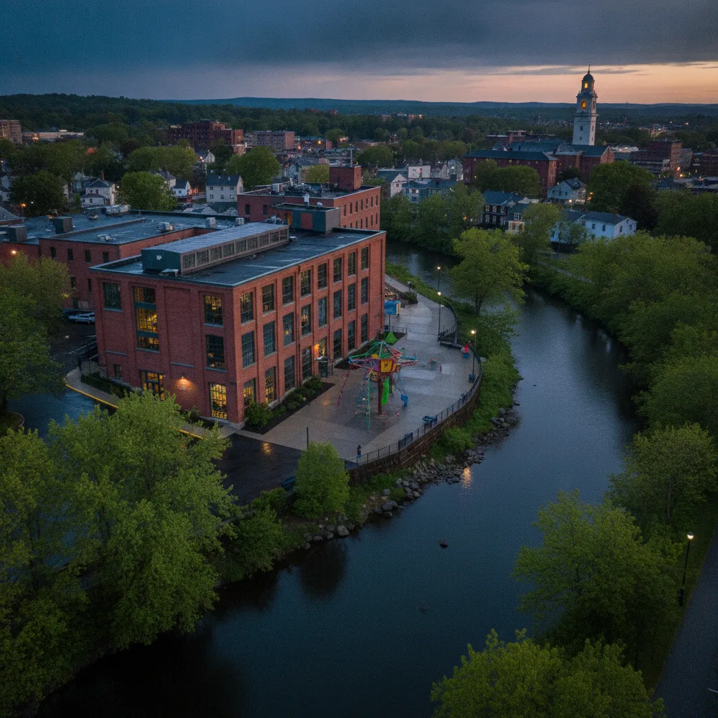 Children's Museum of New Hampshire, New Hampshire