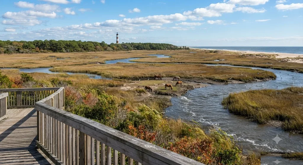 Chincoteague National Wildlife Refuge, Virginia