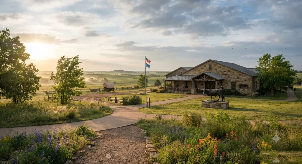 Chisholm Trail Heritage Center, Oklahoma