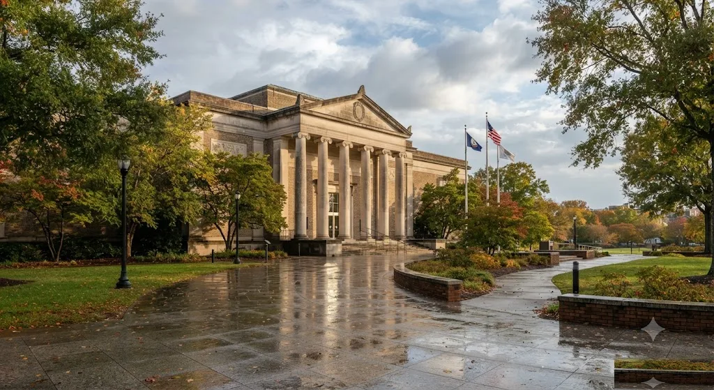 Chrysler Museum of Art, Virginia