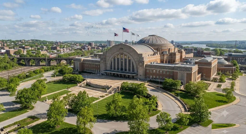 Cincinnati Museum Center, Ohio