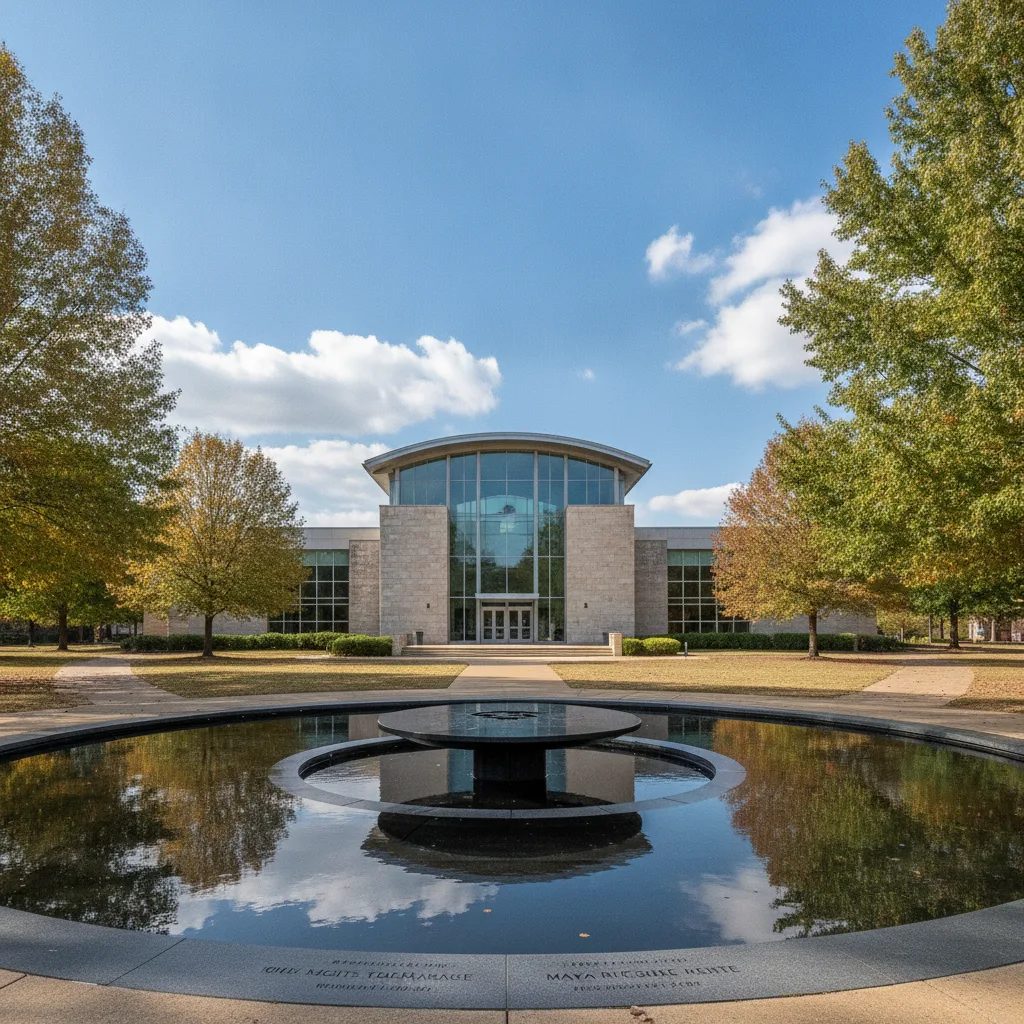 Civil Rights Memorial Center, Alabama