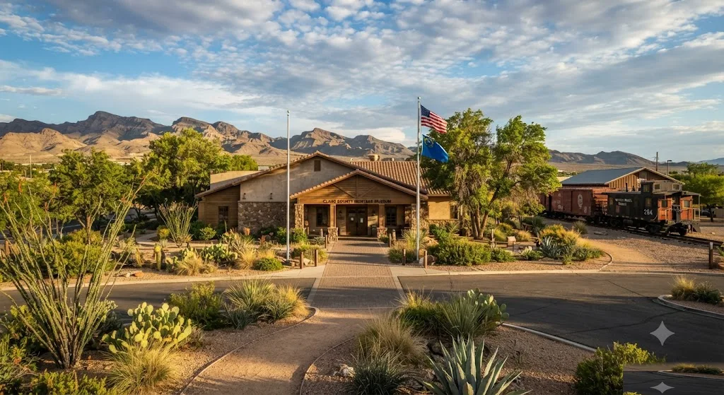 Clark County Heritage Museum, Nevada