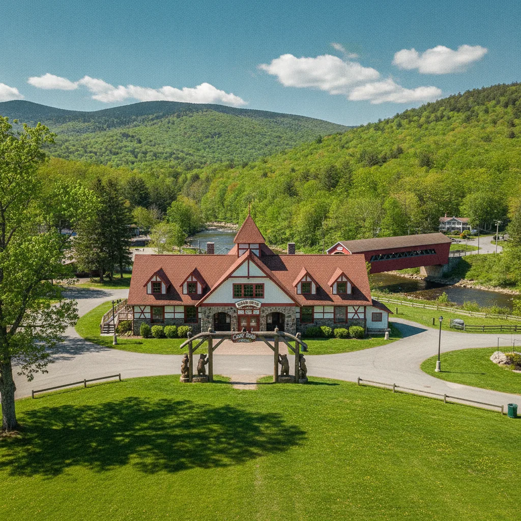 Clark's Bears, New Hampshire
