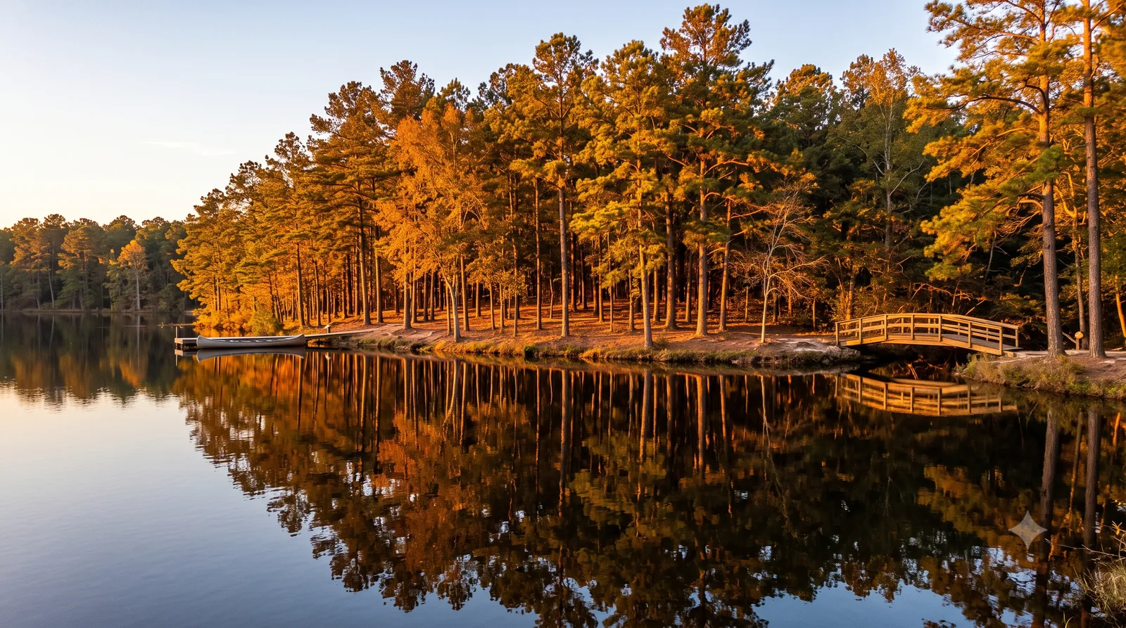 Clarkco State Park, Mississippi