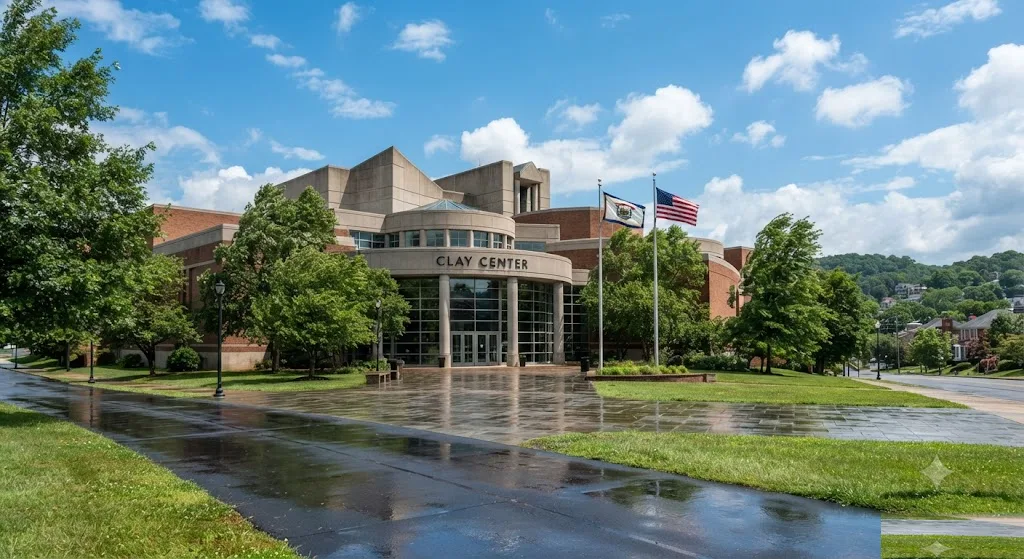 Clay Center for the Arts & Sciences, West Virginia