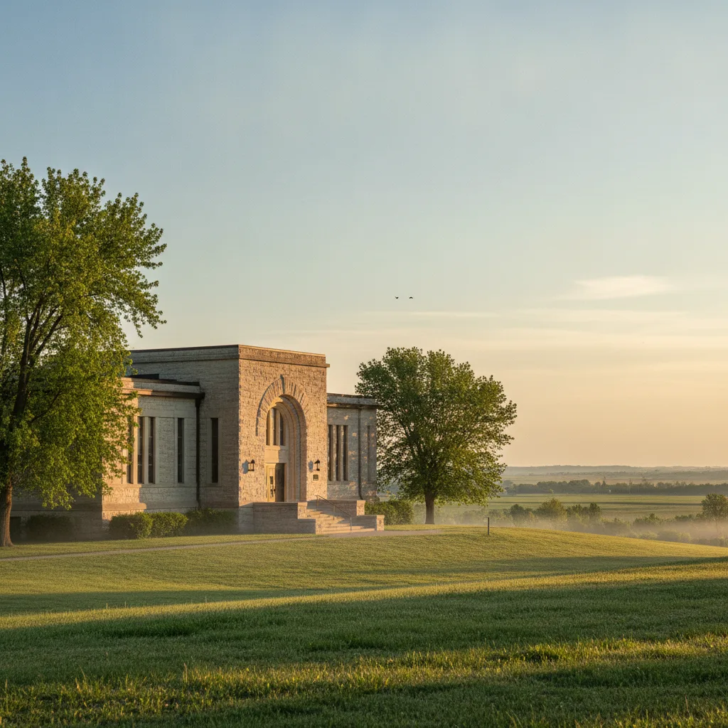 Clayton Museum of Ancient History, Nebraska