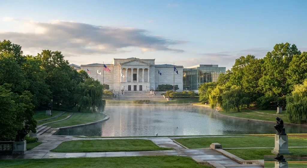 Cleveland Museum of Art, Ohio