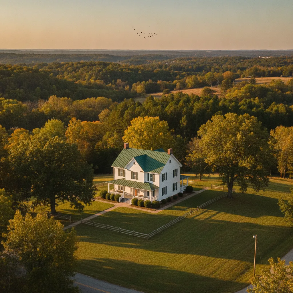 Clinton Birthplace Home National Historic Site, Arkansas