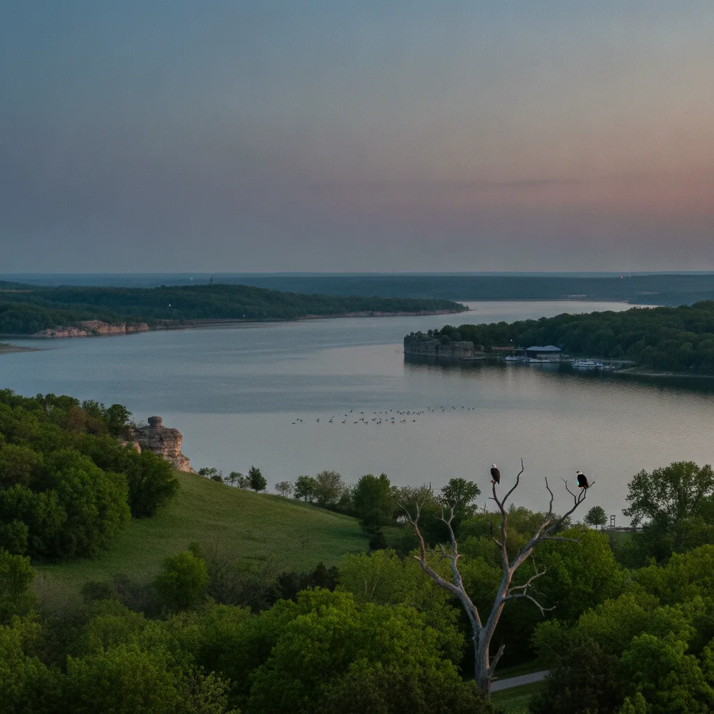 Clinton State Park, Kansas