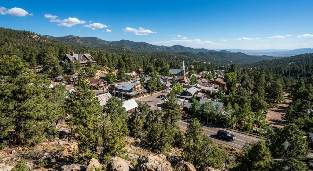 Cloudcroft, New Mexico