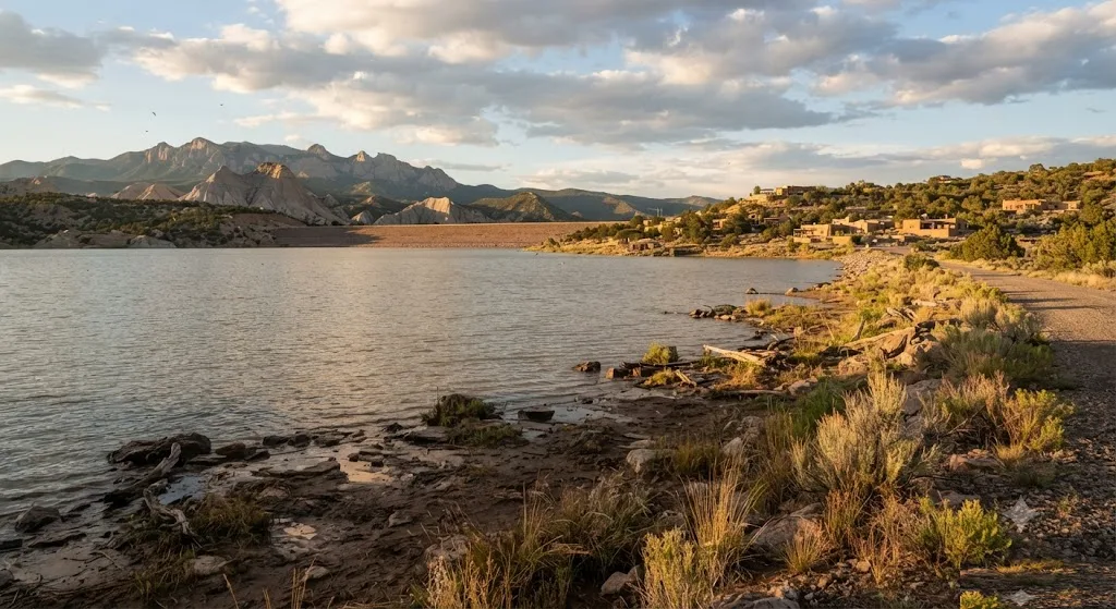 Cochiti Lake, New Mexico