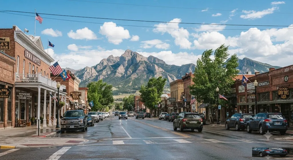 Cody, Wyoming