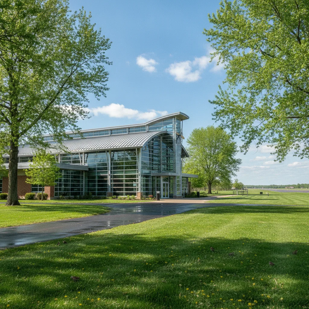 College Park Aviation Museum, Maryland