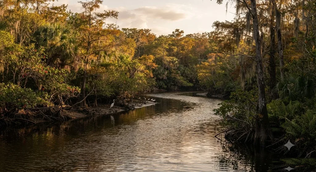 Collier-Seminole State Park, Florida