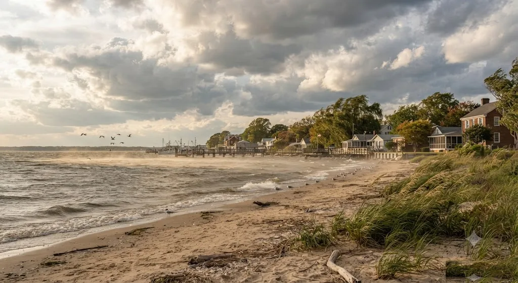 Colonial Beach, Virginia