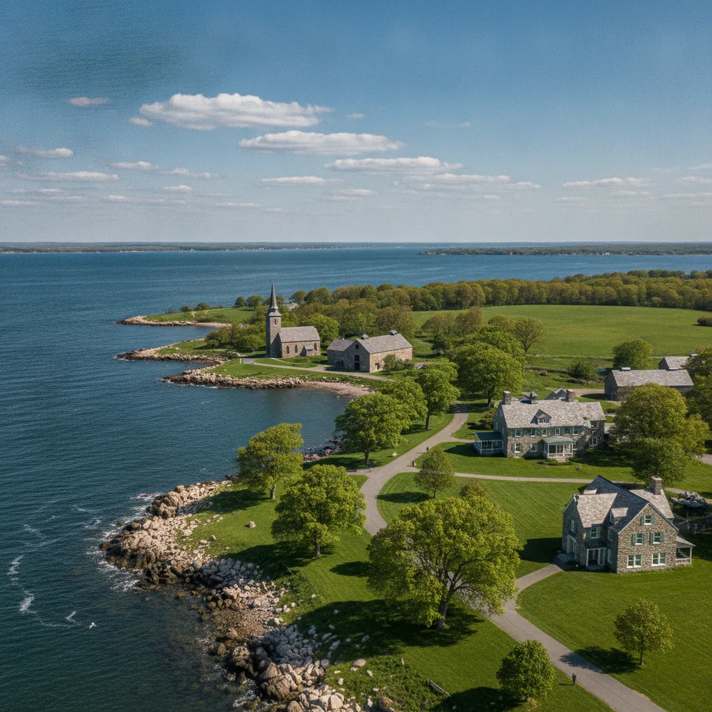 Colt State Park, Rhode Island