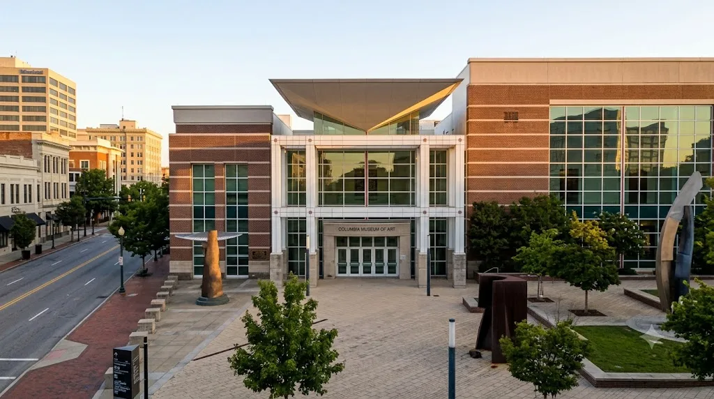 Columbia Museum of Art, South Carolina
