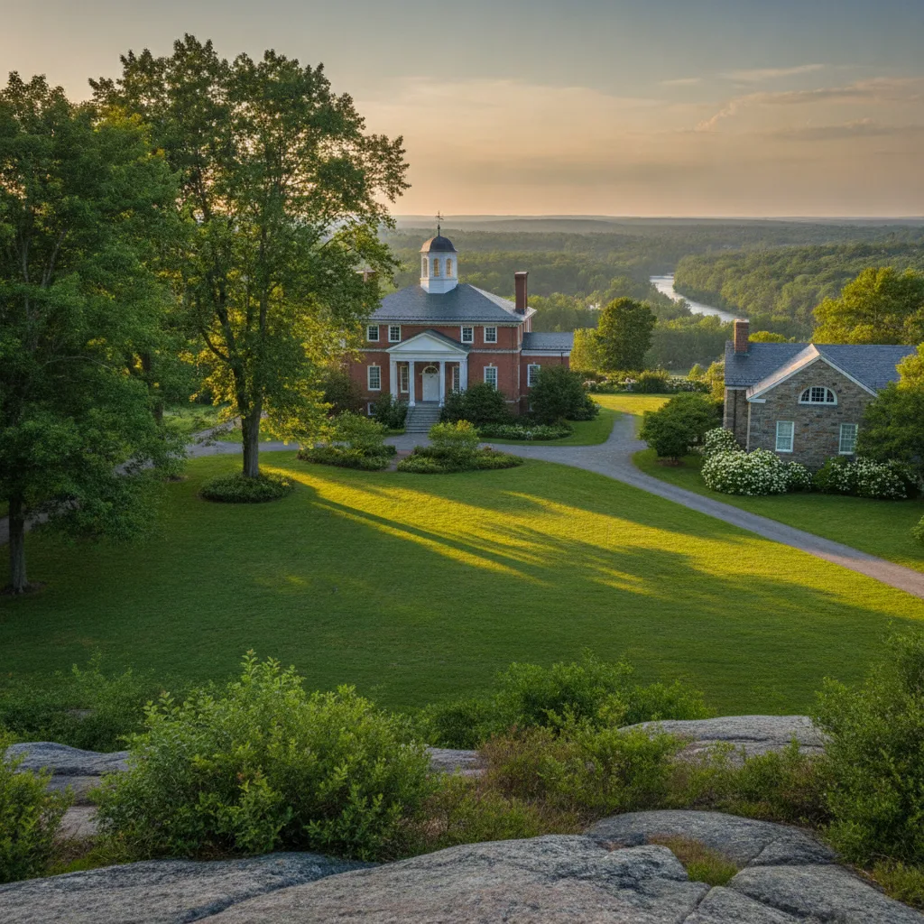 Concord Museum, Massachusetts