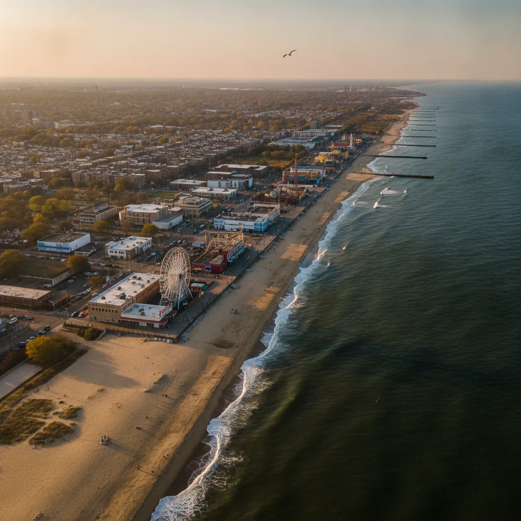 Coney Island, New York