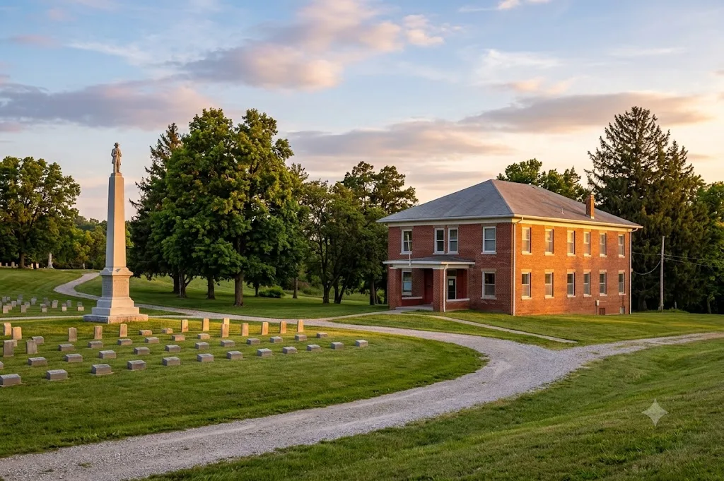 Confederate Memorial State Historic Site, Missouri