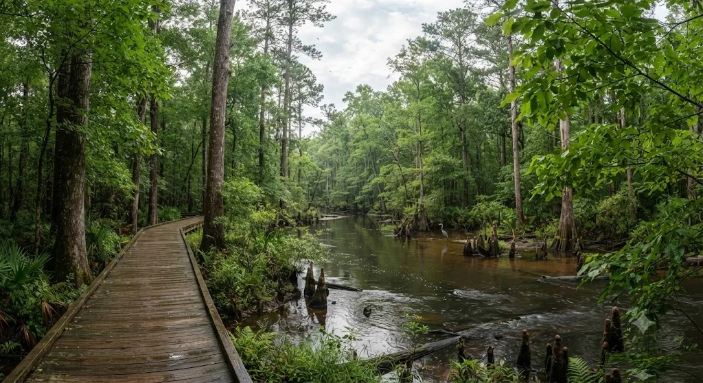 Congaree National Park, South Carolina