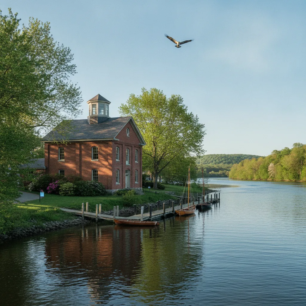 Connecticut River Museum, Connecticut
