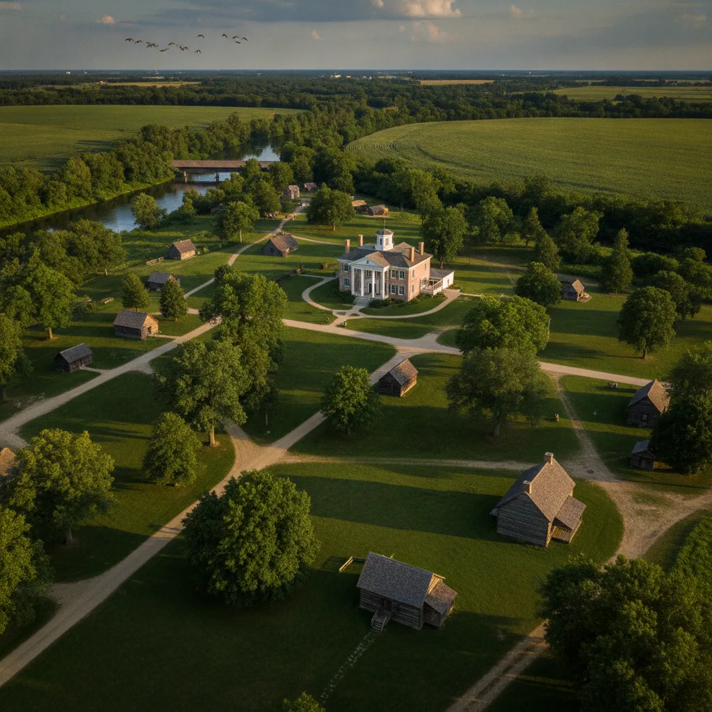 Indiana travel destinations