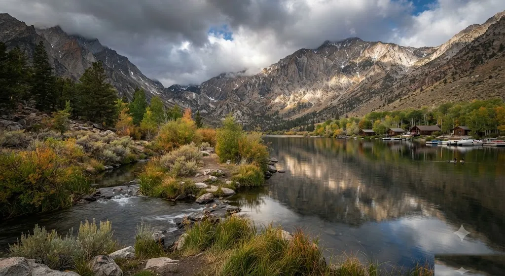Convict Lake, California