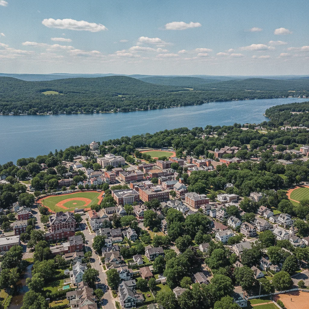 Cooperstown, New York