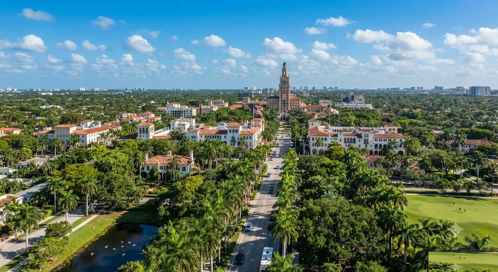 Coral Gables, Florida