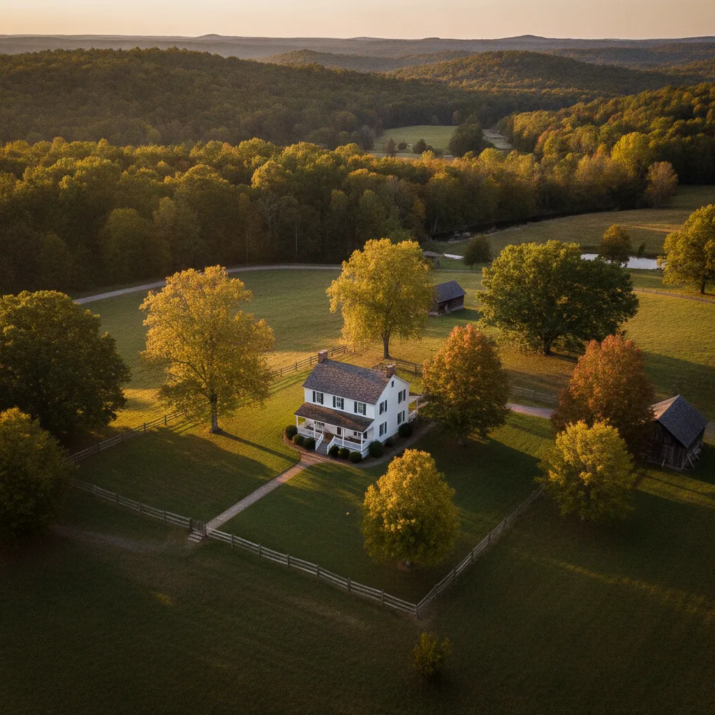 Cordell Hull Birthplace State Park, Tennessee