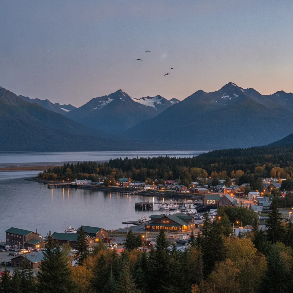 Cordova, Alaska
