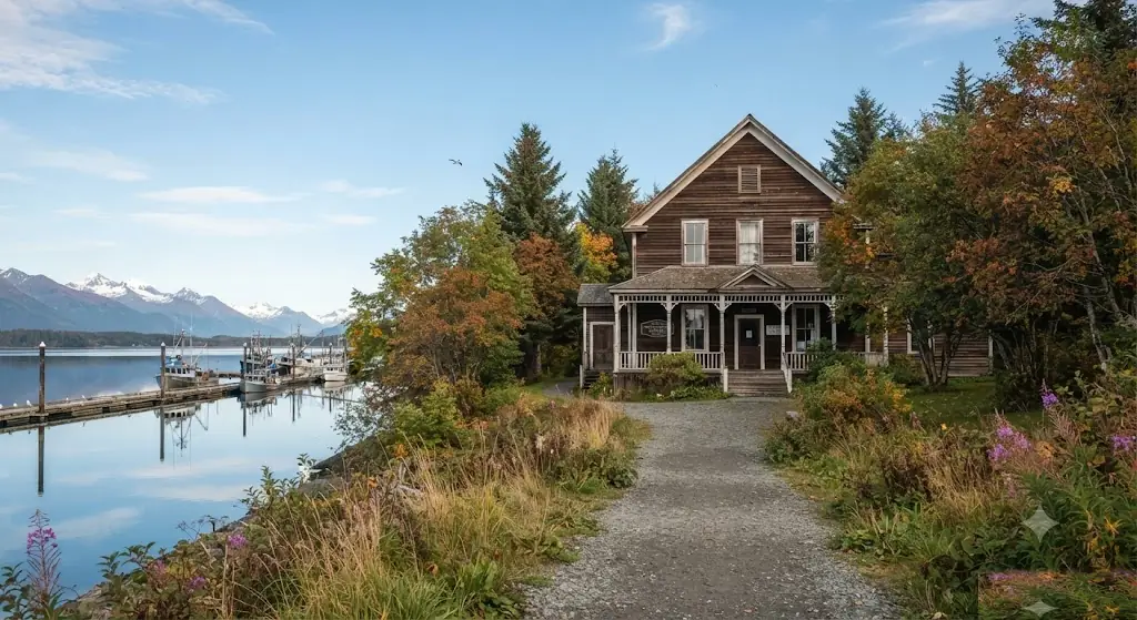 Cordova Historical Society Museum, Alaska