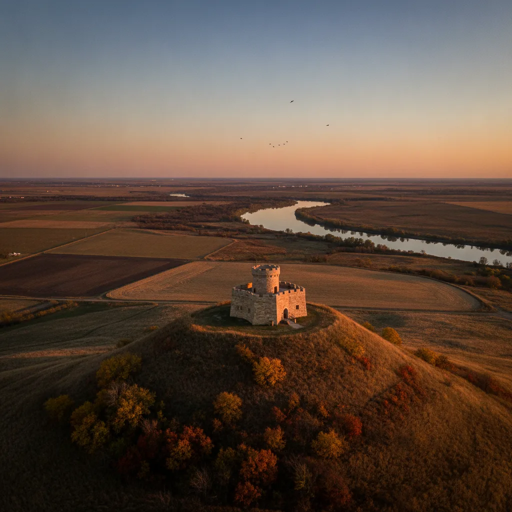 Coronado Heights, Kansas